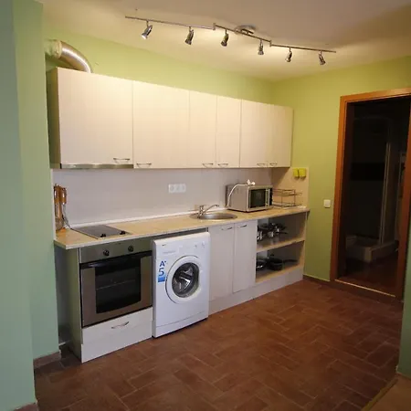 Fort Beach Apartment *